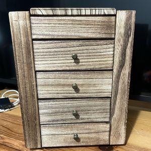 Jewelry Box